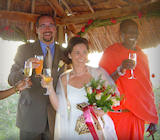 Romantische huwelijksreizen Kenia en Tanzania