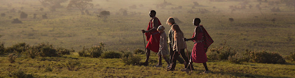 Gezinsvakantie Kenia