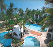 Bamburi Beach Hotel - een all-inclusive hotel, in Kenia