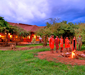 OnsKenia, Mara Leisure Camp Kenia