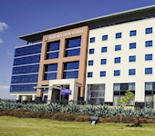 Nairobi Garden Inn - Airport Hotel - Kenia