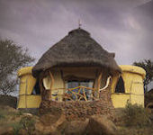 OnsKenia, Satao Elerai Camp Amboseli Nationaal Park