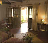Rivertrees Country Inn, interieur kamer, Arusha Nationaal Park nationaal park Tanzania