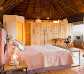 Lahia Tented Lodge Serengeti Tanzania