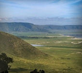 Ngorongoro krater, Lake Eyasi Tanzania