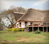 Ngorongoro Farm House, Ngorongoro nationaal park Tanzania