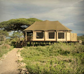 Lake Masek Tented Camp  Serengeti Tanzania