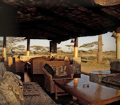 Ndutu Safari Lodge Serengeti Tanzania