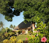 Hakuna Matata Lodge bungalow, Zanzibar Stone Town  Tanzania