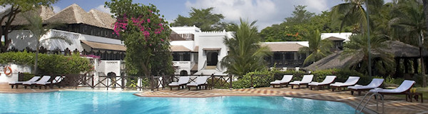 Mombassa Serena Beach Hotel & Spa  - Shanzu Beach Kenia