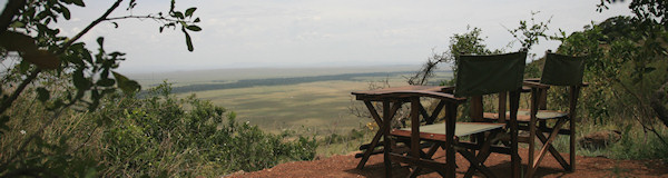 Masai Mara lodges en tentenkampen