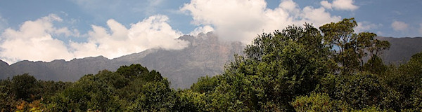 Arusha Nationaal Park Tanzania
