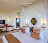 Sea Cliff Resort & Spa Zanzibar, interieur kamer