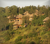 Exploreans Ngorongoro Lodge, Ngorongoro Tanzania