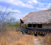 Lake Burunge Tented Camp Tarangire nationaal park Tanzania