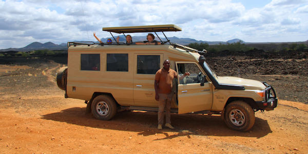 Kenia | Familie reizen | Prive safari reizen |  Shetani lavavelden - Tsavo West  - juli 2022 | OnsKenia