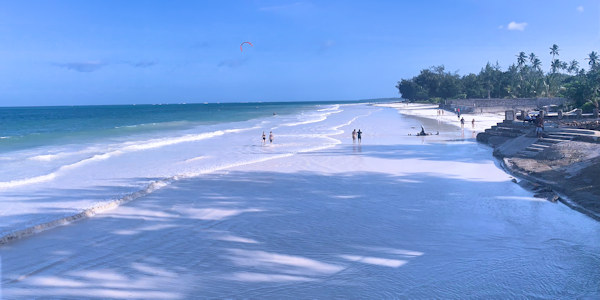 Kenia | Familie reizen | Safari en Strand |  Kuchini - Galu Beach - Zuidkust Kenia  - juli 2023 | OnsKenia