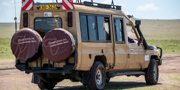 Kenia | Familie reizen | Prive safari reizen |  Landcruiser - OnsKenia  - september 2022 | OnsKenia