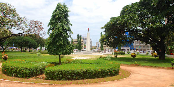 Dar es Salaam, Tanzania
