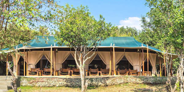 Lounge en restaurant Lounge en restaurant